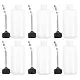 6 Stück Nähmaschinenölspender für Heim und Industrie, 120ml