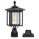 Godawn Lámpara solar para exteriores, pasarela