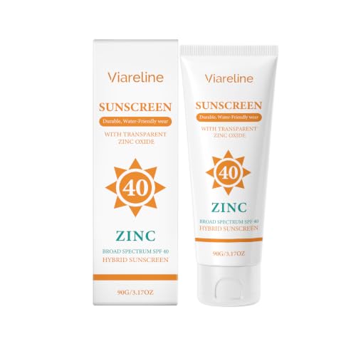 Zinc Hybrid Sunscreen with Jojoba