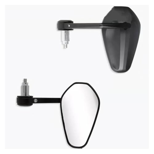 Estremità manubrio Specchietti Per Manubrio Per Specchietti Retrovisori Per Motociclette 7/8 o 1 Parti Di Motociclette Per