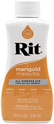 Rit Dye Liquid  Wide Selection of Colors  8 Oz. (Teal)