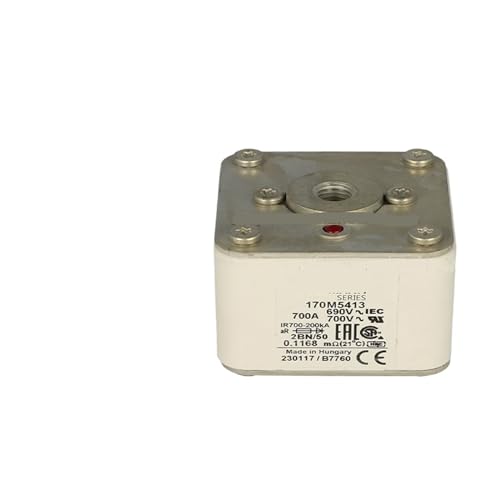 Fusible 170M5412 pour le remplacement rapide sur variateur de vitesse industriel