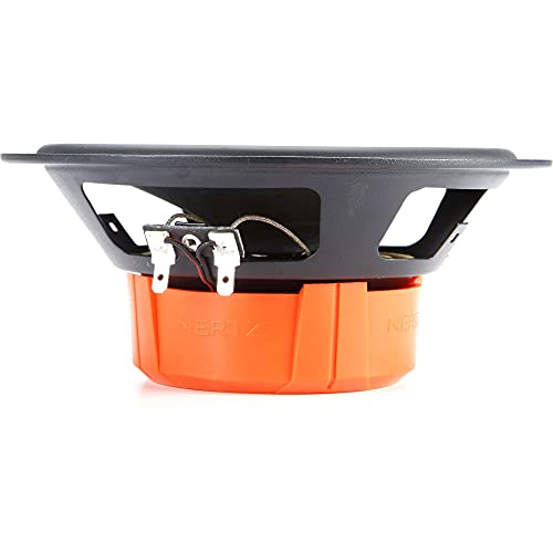 HERTZ Dieci Series DCX-1653 Alto-falantes coaxiais bidirecionais de 16,5 cm - Par