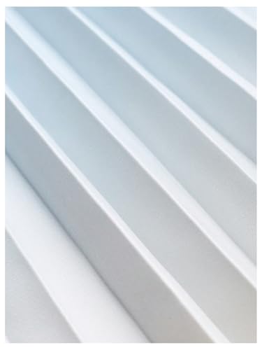 OYOANGLE Women's Ombre Pleated Long Skirts Elastic Waist Beach Vacation Flowy Boho Skirt3