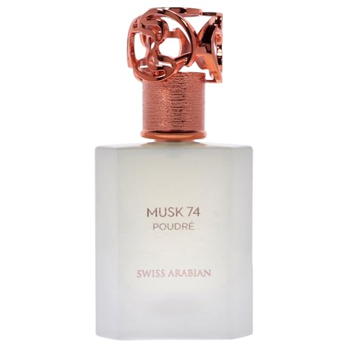 Swiss Arabian Swiss arabian musk 74 poudre for unisex eau de parfum spray 50 ml