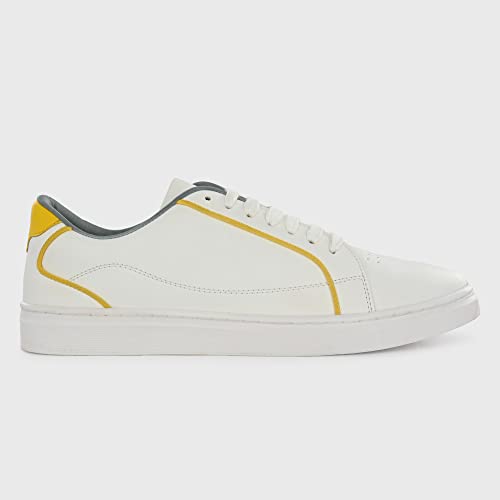 Image of Cruiser Mens Casual Shoes|Sleek, Stylish, and Ready for Anything Sneaker |Comfortable Trendy Minimal Design Sneakers with Super Comfort Ultra Cushioned Padding (2624)