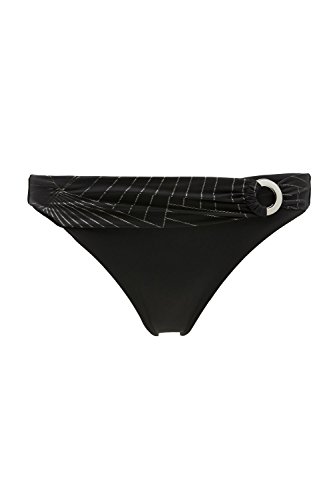 Chantelle Bikini-Slip Größe 44, Farbe Schwarz