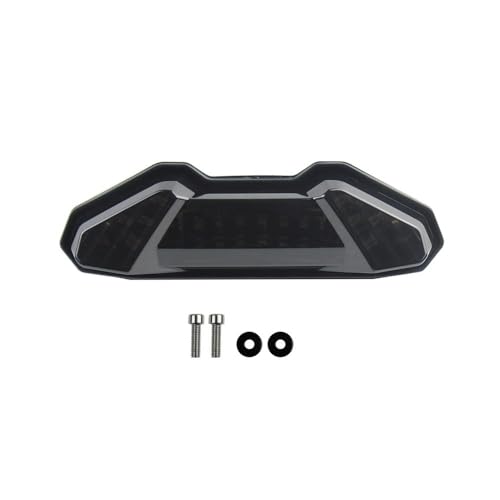 Clignotant arrière LED moto puissant et étanche pour Yamaha MT09 Tracer et FZ09