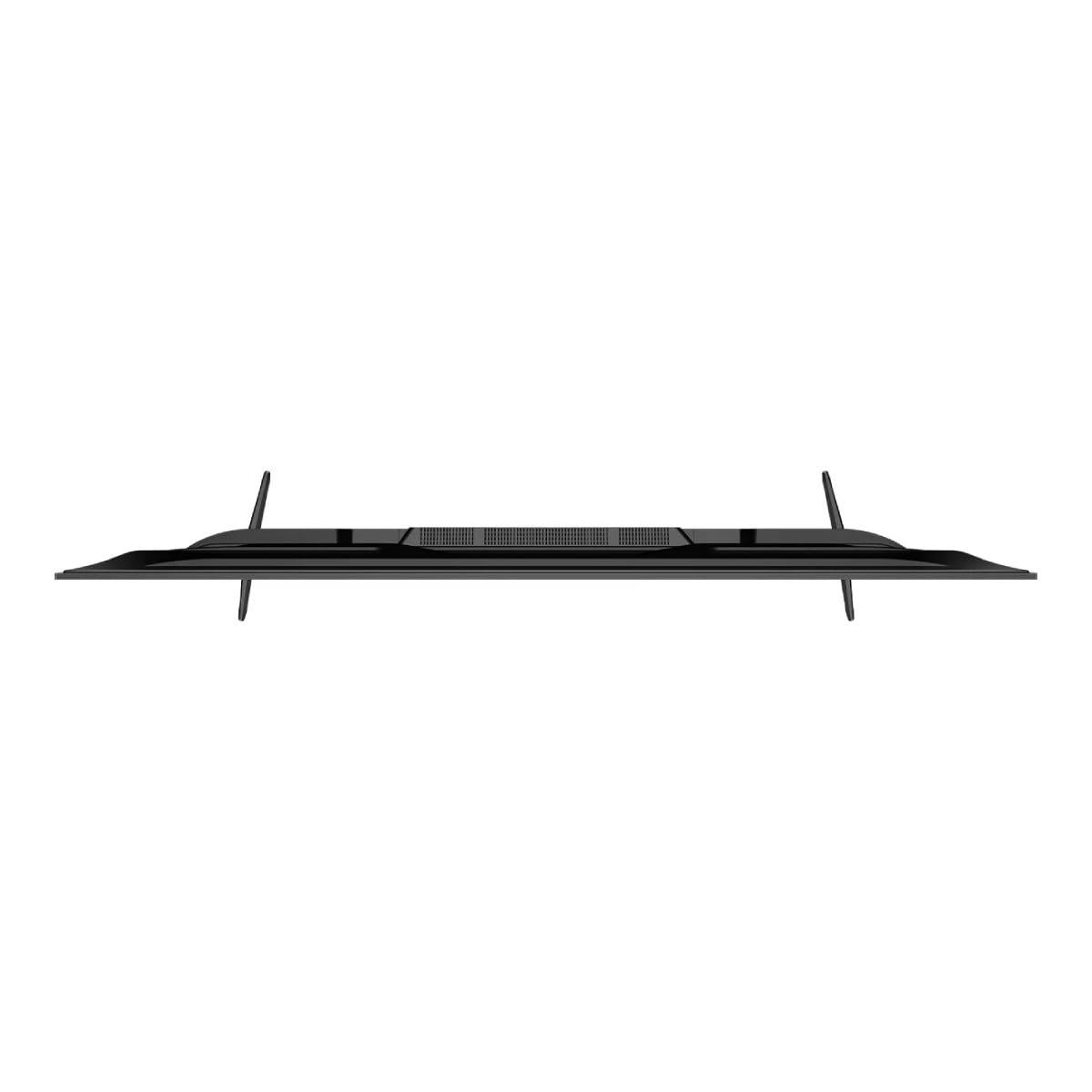 TV HDR Tcl 55P69K 140 cm 4K UHD 2025 Aluminium brossé