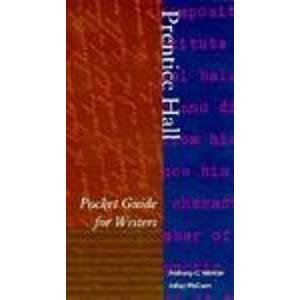 Prentice Hall Pocket Guide Writers