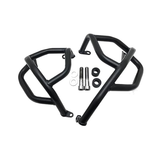 Protection moteur CB650R antichute cadre pare-chocs haute résistance
