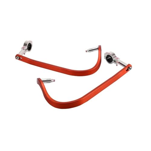Protecteur Frein Guidon Aluminium Anti-Choc pour Motocross et Guidon de VTT 22mm