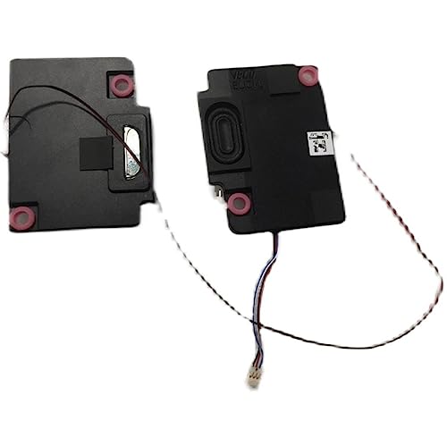 Altavoces Lenovo Chromebook C340-15 para solucionar sonido distorsionado en portátiles negros 1