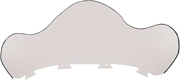 SNO STUFF WINDSHIELDARCTIC SMOKE- 450-154