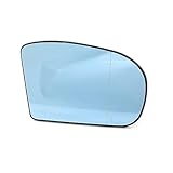 Das blaue Spiegelglas filtert effektiv das starke Licht, schwächt das starke Licht, das auf die Augen scheint, deutlich ab und verbessert den Sicherheitsfaktor beim Fahren in der Nacht.
