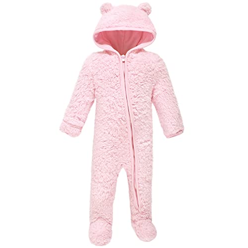 Image of Hudson Baby Unisex Baby Fleece Sleep and Play