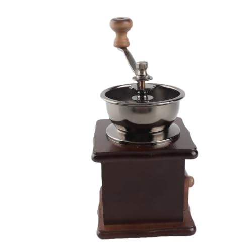 Molinillo de café manual AMONIDA para evitar el café quemado por molinillos eléctricos 2