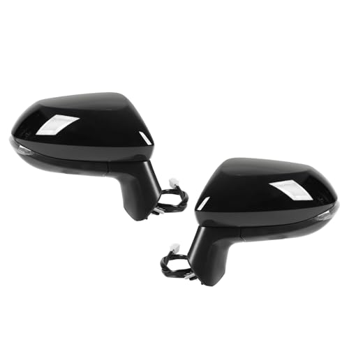Rétroviseur extérieur Corolla E210 pour rouler en sécurité avec clignotant LED - 7