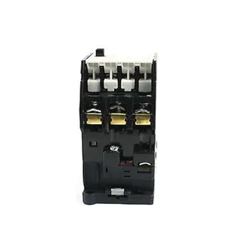 Contacteur pour commande de moteur 380V CJX1-16 inverseur avec rails 35mm