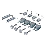 Durchmesser [mm]: 172 TRW Automotive AfterMarket SFK385 Bremsbacken-Zubehörsatz