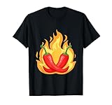 Hot Chili Pepper Gift for Spicy Food Lover. Funny