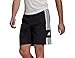 adidas Herren Sq21 Dt Short, Schwarz weiß, M-L EU