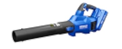 Kobalt Gen4 40-Volt 520-CFM 120-MPH Brushless Handheld Cordless Electric Leaf Blower (Tool Only)