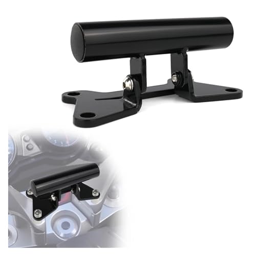 Plaque GPS telephone portable Kawasaki Concours14 support navigation robuste type 2