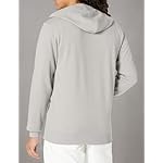 Billabong mens Classic Premium Full Zip Fleece Sweatshirt Hoodie - Image 3