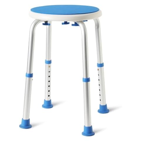 Leagent Round Shower Stool Cover