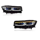 Caractéristiques : Ce phare offre un faisceau lumineux clair et puissant pour une meilleure visibilité sur la et met en valeur l'esthétique de votre véhicule.