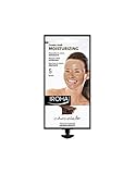 Mascarilla hidratante Iroha Nature - Mascarilla Facial en Crema, Hidratante con Chocolate