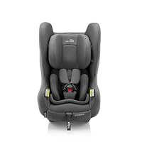 Britax Safe-n-Sound B-Compaq Style Convertible Car Seat Oat, Advanced Side Impact Cushion Technology, Isofix Compatible, Compact Design, Extended