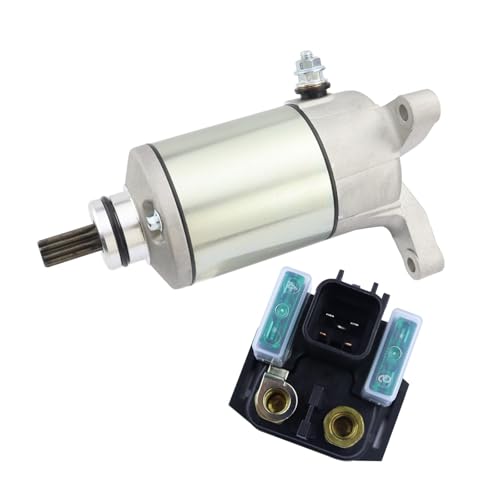 Démarreur de moto DL 650 V-Strom et SV650 compatible OEM 31100-19F00