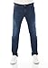 Replay Men's Jeans, 9 Medium Blue, 38W x 32L