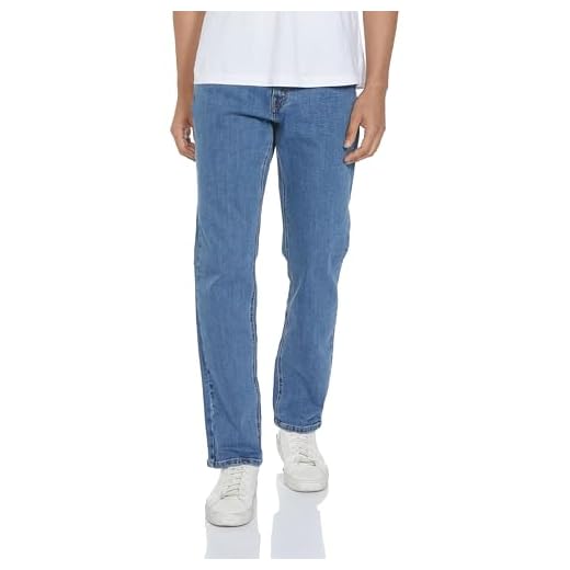 Levi's Men's Relaxed Jeans (2135_Mid Indigo