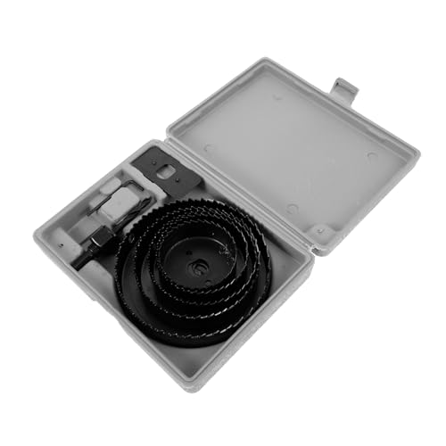 Broca ajustable para madera LALAFINA 1 set miniatura 1