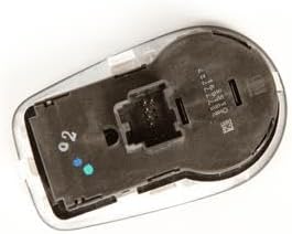 GM Genuine Parts 25777727 Dark Argent Metallic Headlamp Switch
