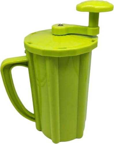 BRZU 3���n�̎蓮�X�p�C�����|�e�g�X���C�T�[�́A�ƒ�p�ɂ��Ɩ��p�ɂ��œK�ł��B�g�}�g�̃X���C�X�A�T�C�N�����`���b�s���O�A�\�[�Z�[�W���A����ł̔������Ȃǂɂ��œK�ł��B��]�n���h���Ń|�e�g�^���[��X�i�b�N���ɂ��g���܂��B (�c�^�|�e�g�^���[�}�V��)