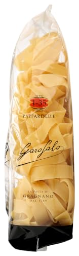 Garofalo - Premium Durum Wheat Semolina Pappardelle Pasta, Italian Made, Bronze-Drawn, Al-Dente, One-Ingredient Pasta (2 pack) - Image 4