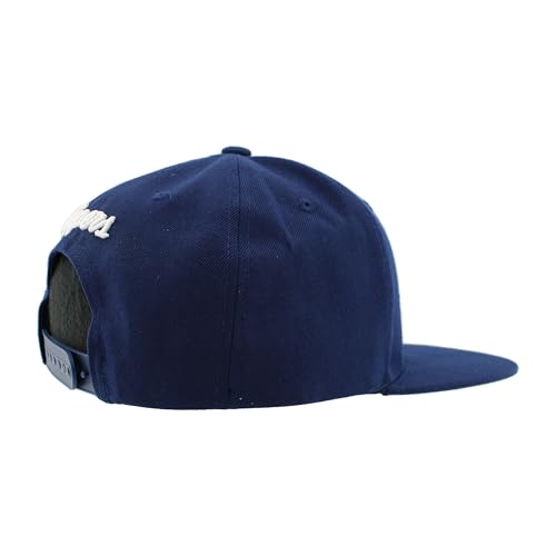 Image of ZHATS NBA Unisex-Adult NBA Officially Licensed Adjustable Snapback Hat Flat Bill Z11 Icon Team Color