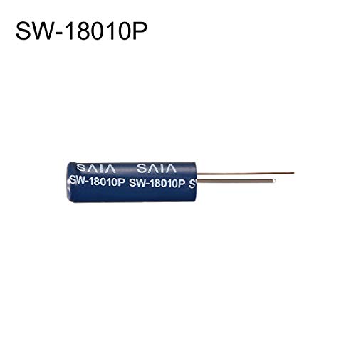 uxcell sw-18010p high sensitivity spring electronic vibration sensor switch 10pcs