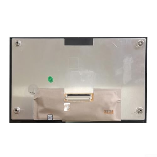 Zilimontt Écran LCD 7" pour Hyundai et unité de navigation - Compatible avec TDO-0797F00136-V2/V3/V6 et LMB5F00136 - ABS + Construction en métal - Remplacement