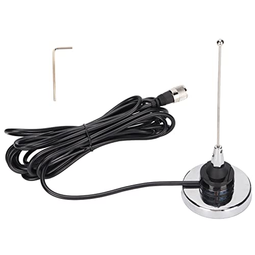 Support de connexion UHF stable Denash et embase magnétique NMO compacte - 5