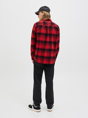 Jjjames Buffalo Shirt Ls – Ansicht 4