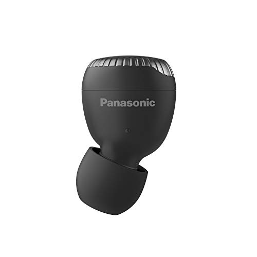 Panasonic Ecouteurs true wireless RZ-S300WE-K I HP 6mm Bluetooth Touch sensor Charge rapide Activation assistant vocal Alexa buitl-in IPX4 noir - Version Française