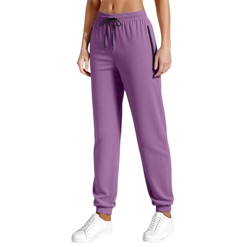Image of Pants for Women Over 50, Ice Silk Womens Casual Ice Silk Breathable Pants