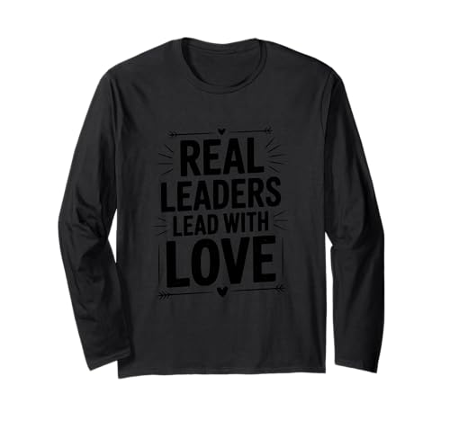 Real Leaders Lead With Love �C���X�s���[�V�������p ����T�V���c