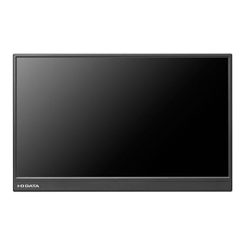 IODATA �u���b�N [15.6�^�t��HD�Ή����o�C���f�B�X�v���C (�R�ۃ��f��)] LCD-YC162H-FX-AG