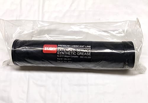 Toro 3oz Grease-Synthetic Part # 125-3511